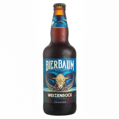 Imagem Cerveja Bierbaum Weizenbock