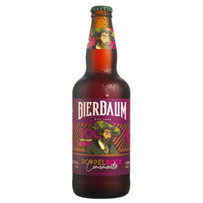 Imagem Cerveja Bierbaum Doppelbock Comemorator