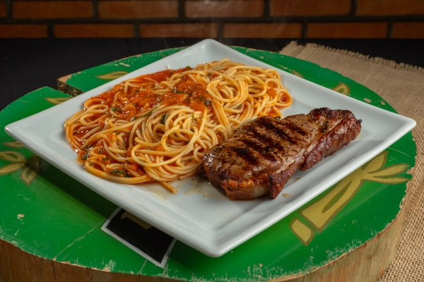 Imagem Bife de Chorizo